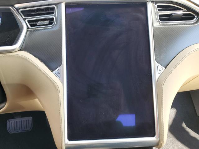 5YJSA1CN0DFP27326 - 2013 TESLA MODEL S Boz foto 8