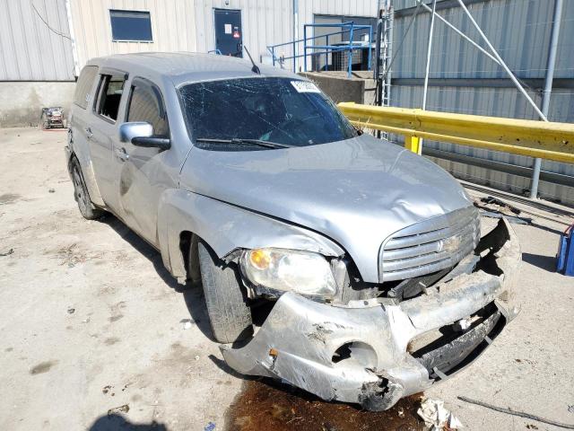 3GNDA23P77S504512 - 2007 CHEVROLET HHR LT SILVER photo 1