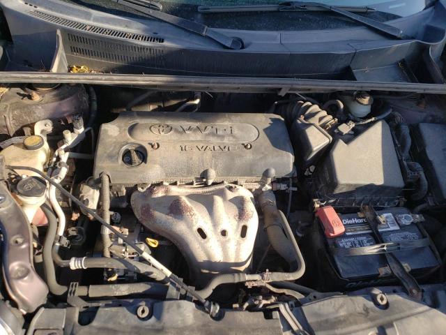 JTLZE4FE8A1105713 - 2010 TOYOTA SCION XB 勃艮第红 照片 7