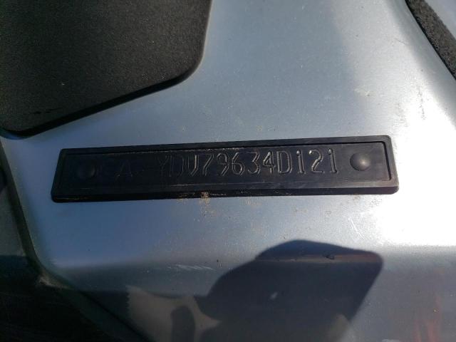 YDV79634D121 - 2021 SEAD GTI SE TWO TONE photo 10