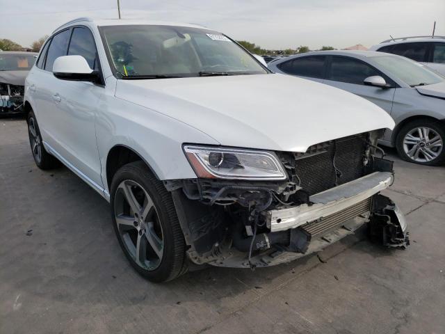 WA1CMAFP7FA074508 - 2015 AUDI Q5 TDI PRE WHITE photo 1