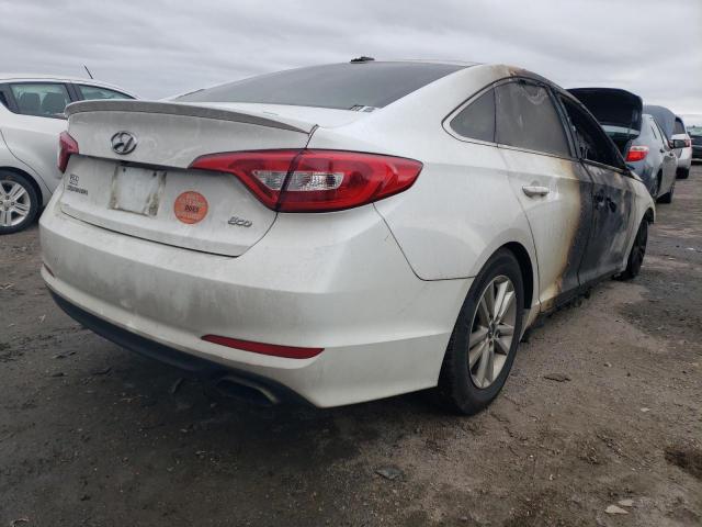 5NPE24AA5FH139566 - 2015 HYUNDAI SONATA ECO  photo 4