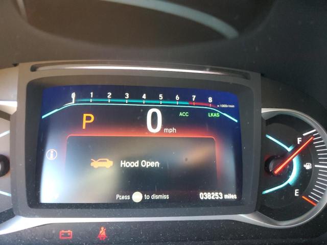 5FNYF8H51KB009892 - 2019 HONDA PASSPORT E 白色 照片 8