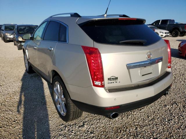3GYFNFE3XES575959 - 2014 CADILLAC SRX PERFOR 金色 照片 3