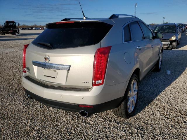 3GYFNFE3XES575959 - 2014 CADILLAC SRX PERFOR 金色 照片 4