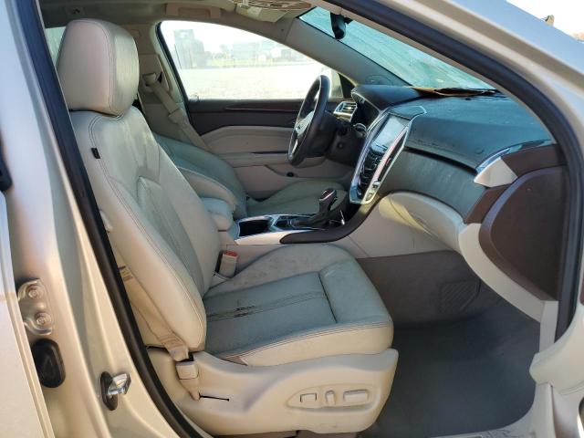 3GYFNFE3XES575959 - 2014 CADILLAC SRX PERFOR 金色 照片 5