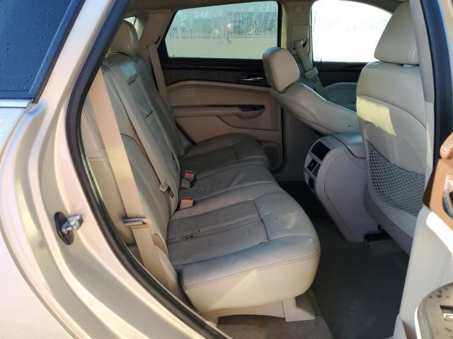 3GYFNFE3XES575959 - 2014 CADILLAC SRX PERFOR 金色 照片 6