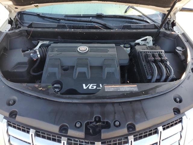 3GYFNFE3XES575959 - 2014 CADILLAC SRX PERFOR 金色 照片 7