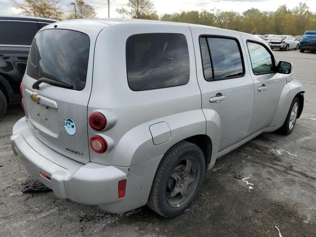 3GNBABFW6BS629259 - 2011 CHEVROLET HHR LT SILVER photo 4