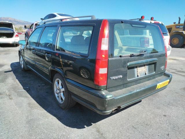 YV1LW5676W2453656 - 1998 VOLVO V70 GLT GREEN photo 3