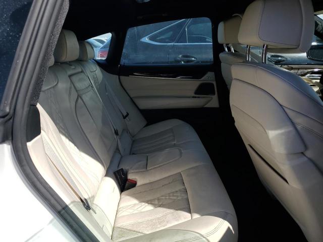 WBAJV6C5XJBC99843 - 2018 BMW 640 XIGT WHITE photo 6