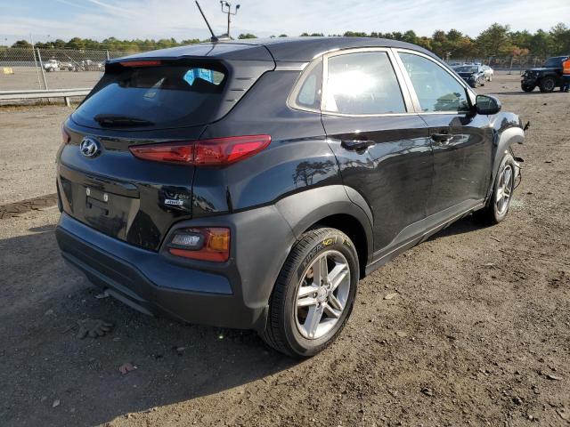 KM8K1CAA0MU648284 - 2021 HYUNDAI KONA SE BLACK photo 4