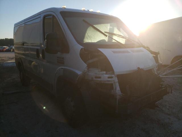 3C6TRVAG8GE103302 - 2016 RAM PROMASTER WHITE photo 1