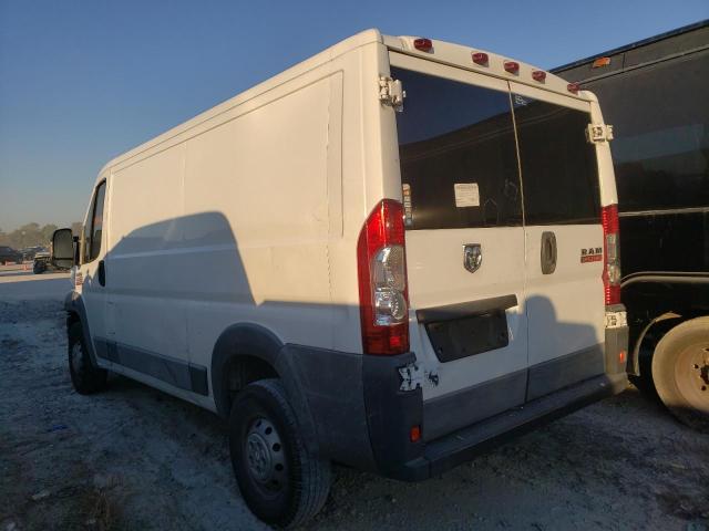 3C6TRVAG8GE103302 - 2016 RAM PROMASTER WHITE photo 3