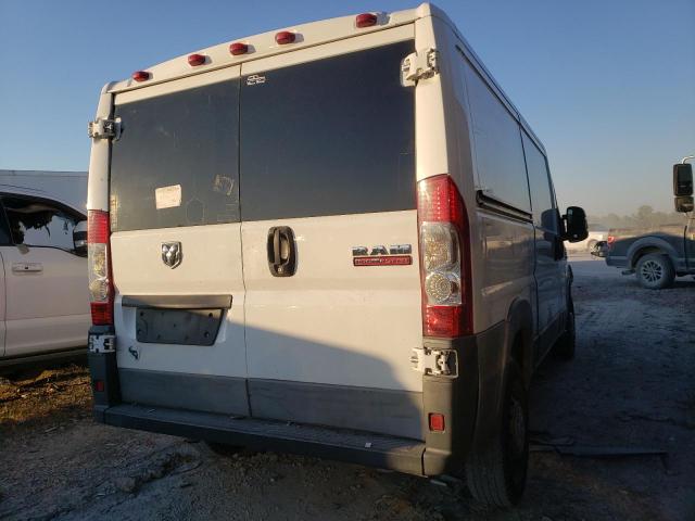 3C6TRVAG8GE103302 - 2016 RAM PROMASTER WHITE photo 4