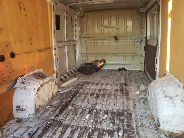 3C6TRVAG8GE103302 - 2016 RAM PROMASTER WHITE photo 6