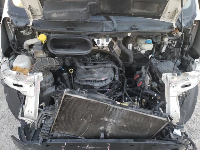 3C6TRVAG8GE103302 - 2016 RAM PROMASTER WHITE photo 7