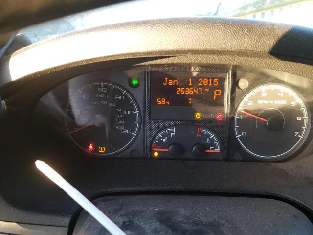 3C6TRVAG8GE103302 - 2016 RAM PROMASTER WHITE photo 8