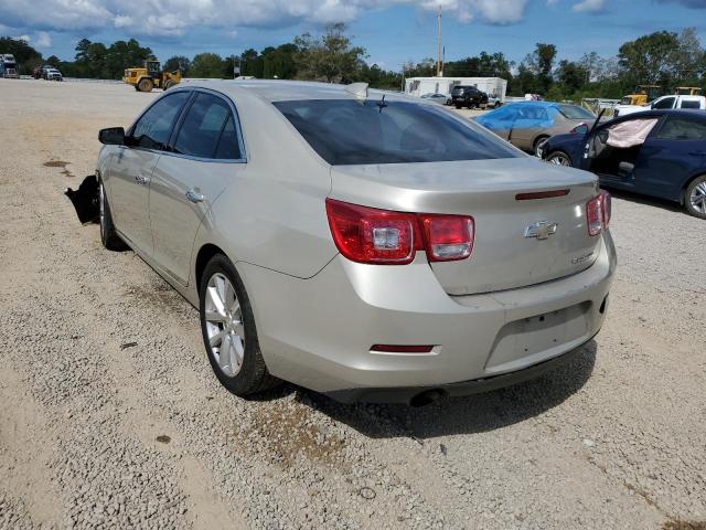 1G11E5SA5GF154910 - 2016 CHEVROLET MALIBU LIM 米色 照片 3