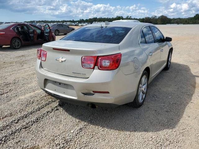1G11E5SA5GF154910 - 2016 CHEVROLET MALIBU LIM 米色 照片 4