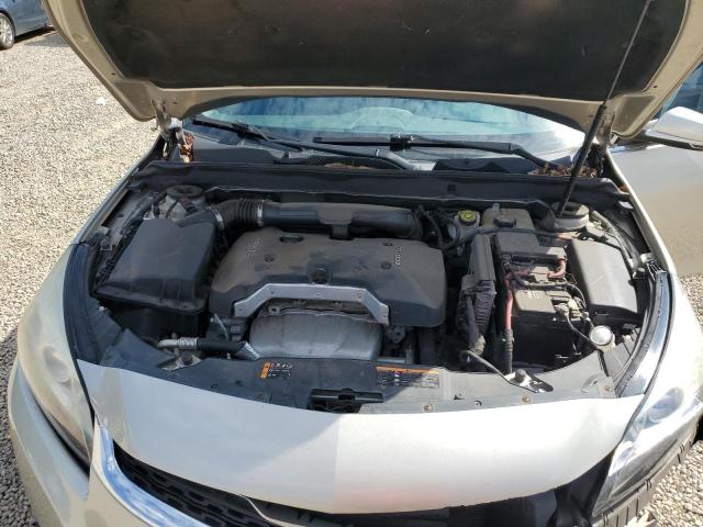 1G11E5SA5GF154910 - 2016 CHEVROLET MALIBU LIM 米色 照片 7