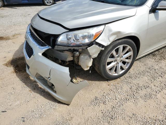 1G11E5SA5GF154910 - 2016 CHEVROLET MALIBU LIM 米色 照片 9