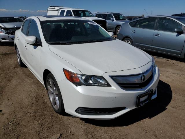 19VDE1F39FE003417 - 2015 ACURA ILX 20 WHITE photo 1