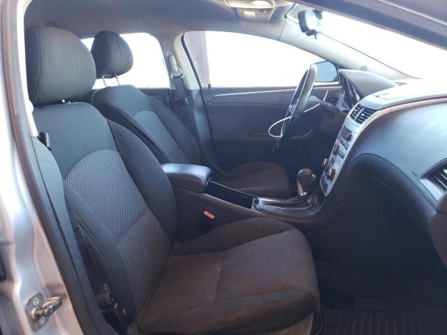 1G1ZC5E00CF200696 - 2012 CHEVROLET MALIBU 1LT 银色 照片 5
