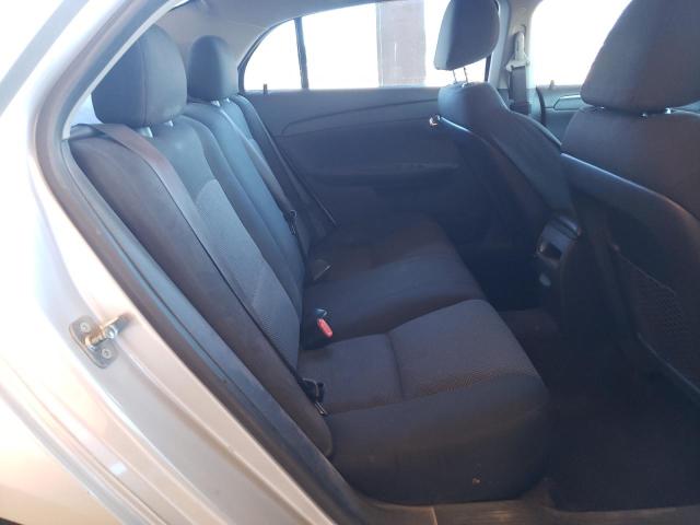 1G1ZC5E00CF200696 - 2012 CHEVROLET MALIBU 1LT 银色 照片 6
