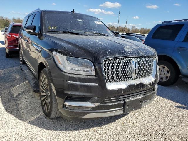 5LMJJ2LT9KEL08933 - 2019 LINCOLN NAVIGATOR 黑色 照片 1