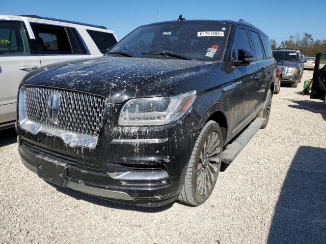 5LMJJ2LT9KEL08933 - 2019 LINCOLN NAVIGATOR 黑色 照片 2