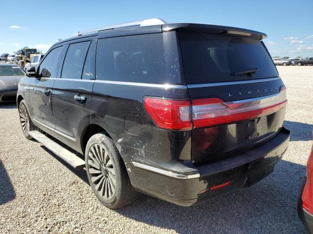 5LMJJ2LT9KEL08933 - 2019 LINCOLN NAVIGATOR 黑色 照片 3