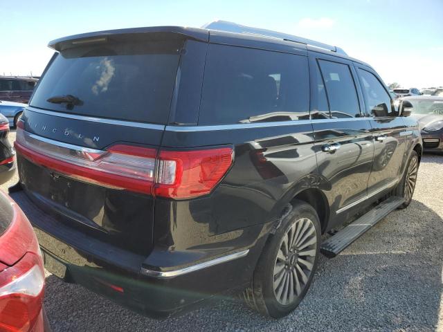 5LMJJ2LT9KEL08933 - 2019 LINCOLN NAVIGATOR 黑色 照片 4