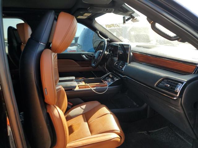 5LMJJ2LT9KEL08933 - 2019 LINCOLN NAVIGATOR 黑色 照片 5