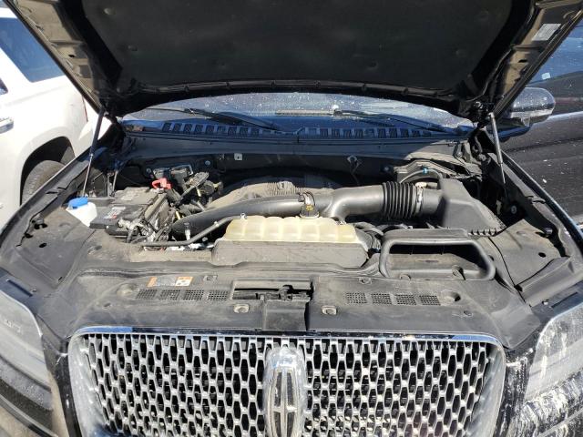 5LMJJ2LT9KEL08933 - 2019 LINCOLN NAVIGATOR 黑色 照片 7