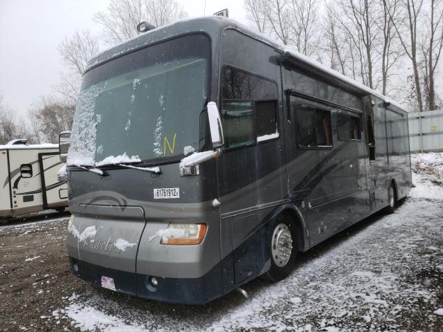 4UZAB2DC37CX85603 - 2007 FREIGHTLINER CHASSIS X WHITE photo 2