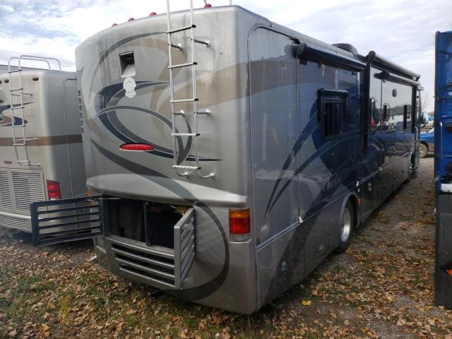 4UZAB2DC37CX85603 - 2007 FREIGHTLINER CHASSIS X WHITE photo 4