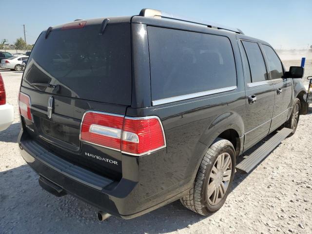 5LMJJ3H52BEJ09917 - 2011 LINCOLN NAVIGATOR 黑色 照片 4