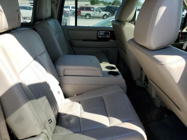 5LMJJ3H52BEJ09917 - 2011 LINCOLN NAVIGATOR 黑色 照片 6