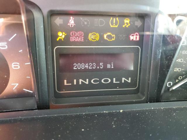5LMJJ3H52BEJ09917 - 2011 LINCOLN NAVIGATOR 黑色 照片 8