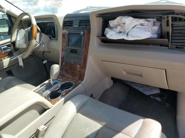 5LMJJ3H52BEJ09917 - 2011 LINCOLN NAVIGATOR 黑色 照片 9