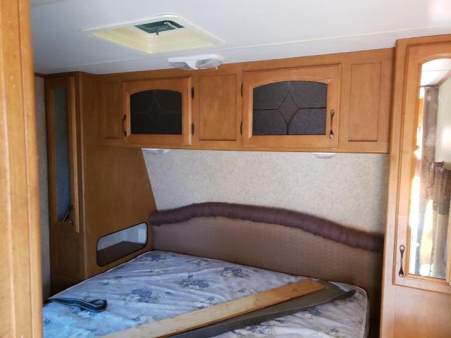 5ZWTG2620C1001923 - 2012 EVER CAMPER TAN photo 5