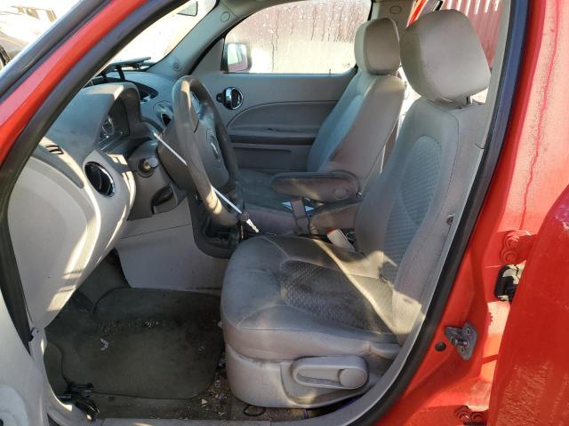 3GNBAADB4AS552335 - 2010 CHEVROLET HHR LS RED photo 7