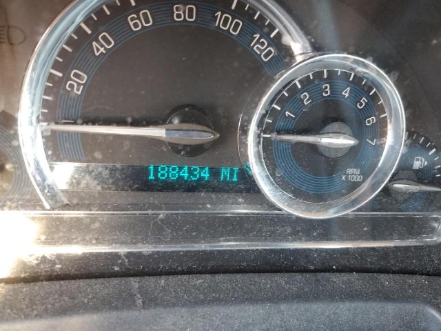 3GNBAADB4AS552335 - 2010 CHEVROLET HHR LS RED photo 9