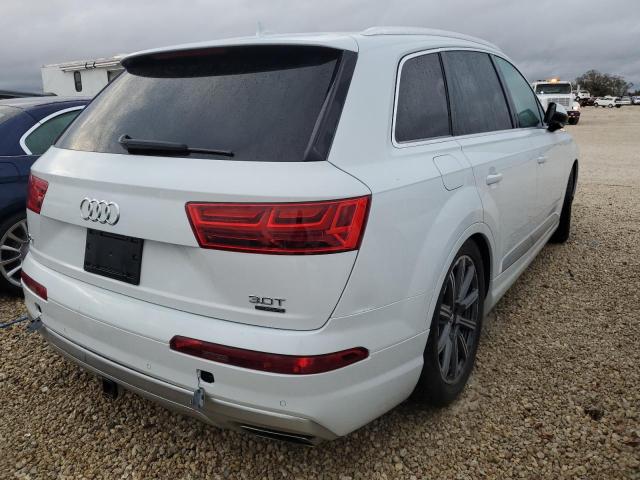 WA1VAAF79HD053808 - 2017 AUDI Q7 PRESTIG WHITE photo 4