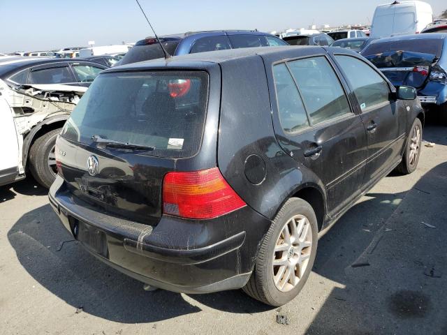 9BWFK61J234052117 - 2003 VOLKSWAGEN GOLF GL BLACK photo 4