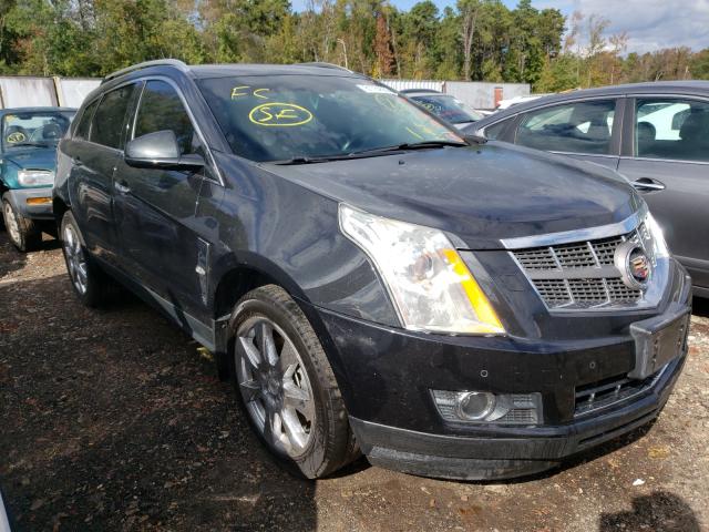 3GYFNBE39CS641892 - 2012 CADILLAC SRX PERFOR 黑色 照片 1