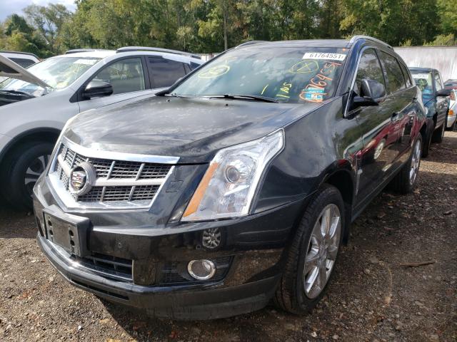 3GYFNBE39CS641892 - 2012 CADILLAC SRX PERFOR 黑色 照片 2