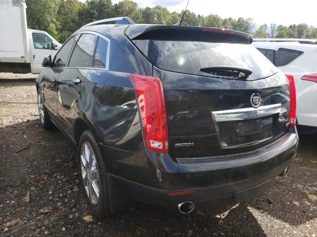 3GYFNBE39CS641892 - 2012 CADILLAC SRX PERFOR 黑色 照片 3