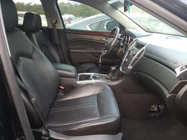 3GYFNBE39CS641892 - 2012 CADILLAC SRX PERFOR 黑色 照片 5